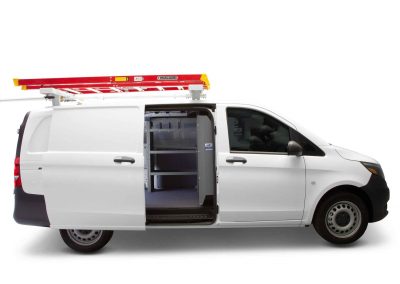metris ladder rack