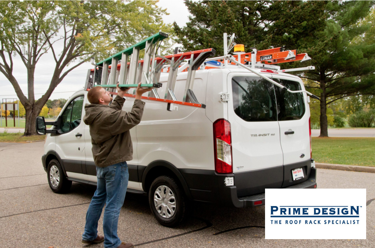 prime design cargo van