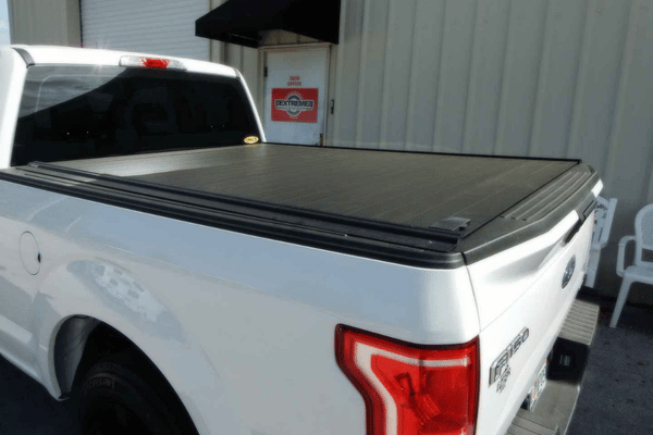 van shelving