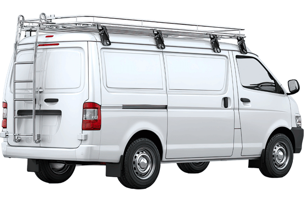 van shelving
