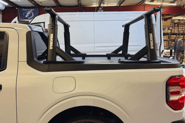 van shelving